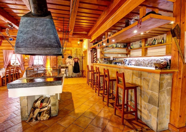 Hotel a reštaurácia Koliba Gréta na predaj