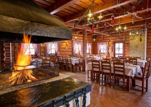 Hotel a reštaurácia Koliba Gréta na predaj