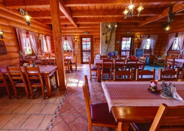 Hotel a reštaurácia Koliba Gréta na predaj