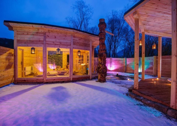 Hotel a reštaurácia Koliba Gréta na predaj