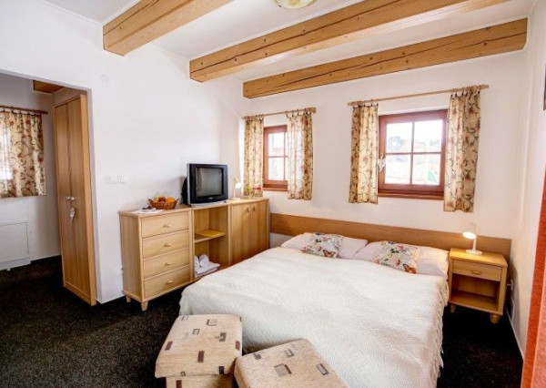 Hotel a reštaurácia Koliba Gréta na predaj