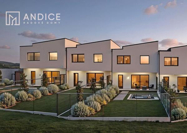 Nový rodinný dom v Liptovskom Mikuláši už za 299.000,- €