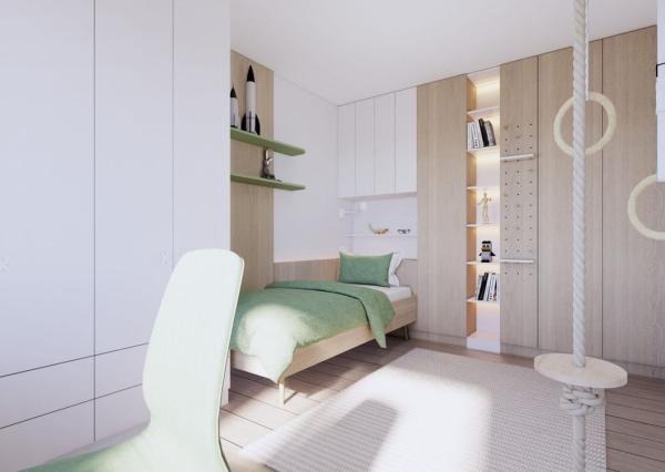 Nový rodinný dom v Liptovskom Mikuláši už za 299.000,- €