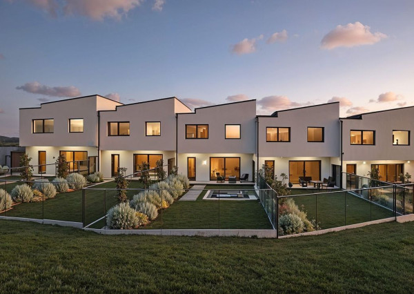 Nový rodinný dom v Liptovskom Mikuláši už za 299.000,- €