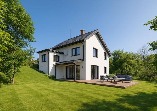 Výhodná ponuka – rodinný dom v obľúbenej lokalite Jamník