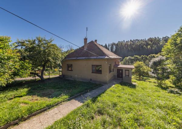 Výhodná ponuka – rodinný dom v obľúbenej lokalite Jamník