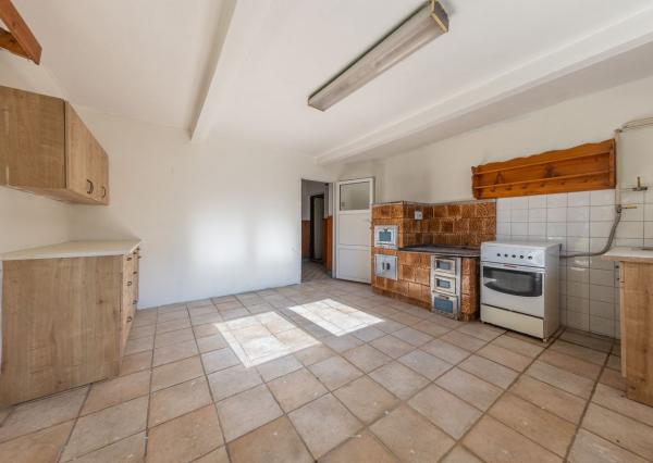 Výhodná ponuka – rodinný dom v obľúbenej lokalite Jamník