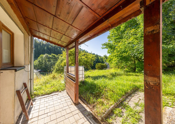 Výhodná ponuka – rodinný dom v obľúbenej lokalite Jamník