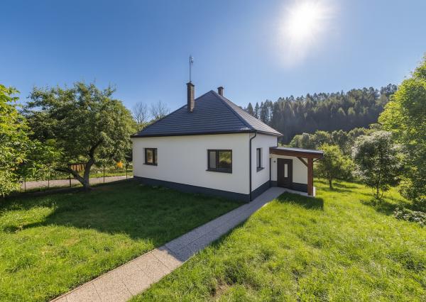 Výnimočná investičná príležitosť Rodinný dom s pozemkom 2712 m² na predaj – Jamník, Liptov 