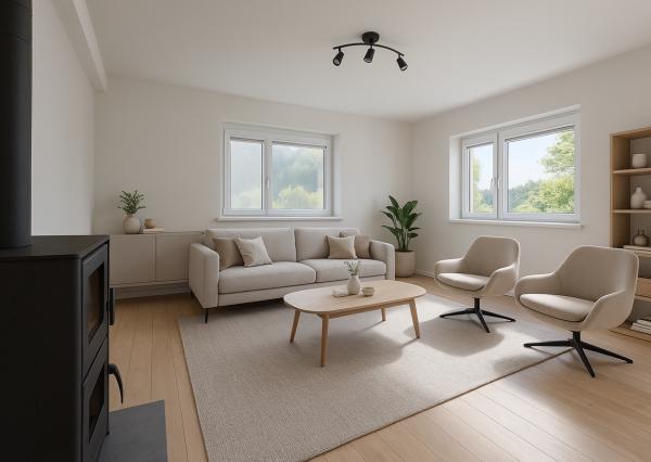 Výnimočná investičná príležitosť Rodinný dom s pozemkom 2712 m² na predaj – Jamník, Liptov 