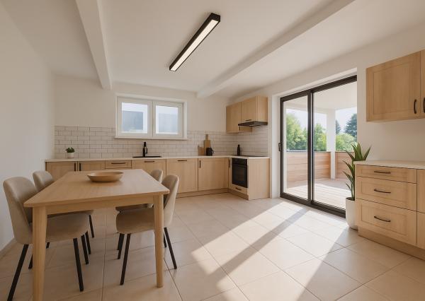 Výnimočná investičná príležitosť Rodinný dom s pozemkom 2712 m² na predaj – Jamník, Liptov 