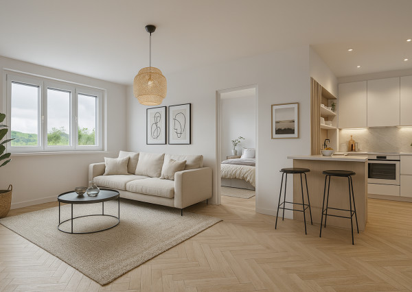 REZERVOVANE 3-izbový byt 63 m² – Staré Mesto, Hurbanova ulica, Liptovský Mikuláš