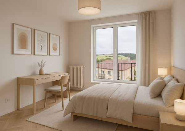 REZERVOVANE 3-izbový byt 63 m² – Staré Mesto, Hurbanova ulica, Liptovský Mikuláš