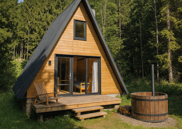 Predaj rekreačnej chaty v Bobroveckej doline – Liptov