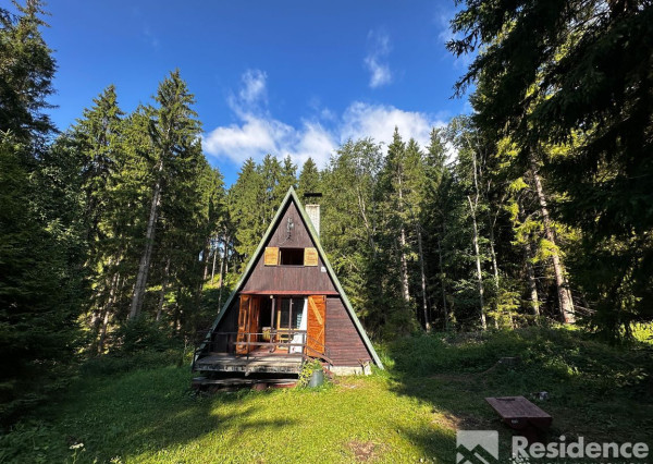Predaj rekreačnej chaty v Bobroveckej doline – Liptov