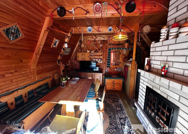 Predaj rekreačnej chaty v Bobroveckej doline – Liptov