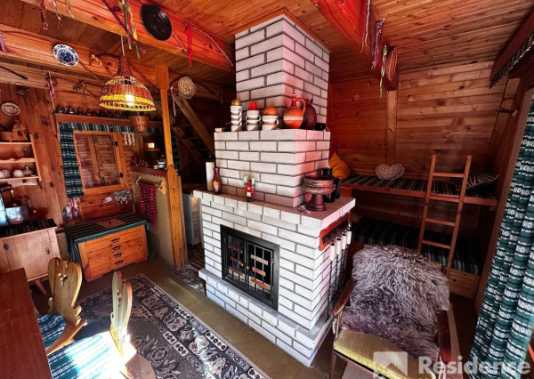 Predaj rekreačnej chaty v Bobroveckej doline – Liptov