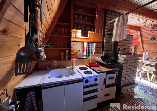 Predaj rekreačnej chaty v Bobroveckej doline – Liptov