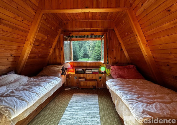 Predaj rekreačnej chaty v Bobroveckej doline – Liptov