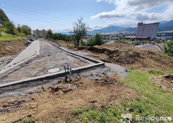 Stavebný pozemok s výhľadom, Liptovský Mikuláš