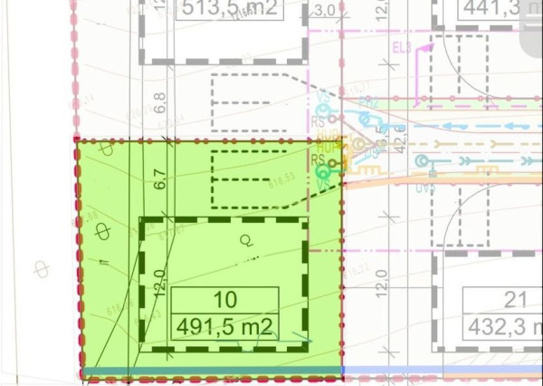 Stavebný pozemok s výhľadom, Liptovský Mikuláš