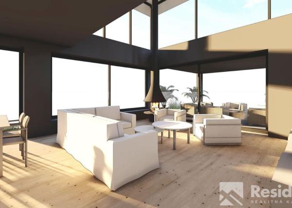 Stavebný pozemok s výhľadom, Liptovský Mikuláš