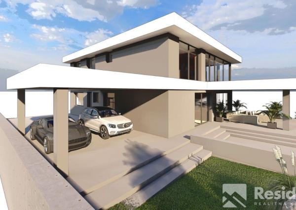 Stavebný pozemok s výhľadom, Liptovský Mikuláš