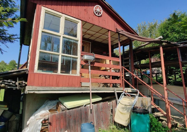 Záhradka na predaj, Liptovský Mikuláš