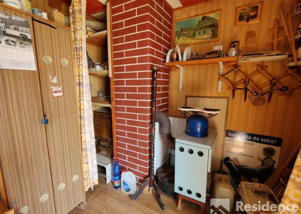 Záhradka na predaj, Liptovský Mikuláš