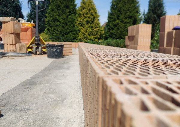 Nové radové domy v Andiciach - Liptovský Mikuláš 