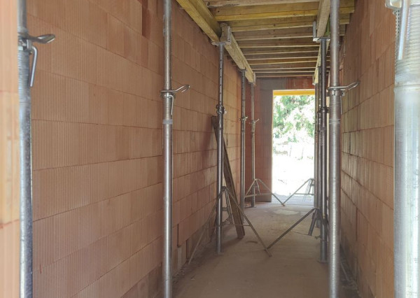 Nové radové domy v Andiciach - Liptovský Mikuláš 