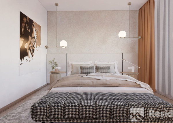 Nové radové domy v Andiciach - Liptovský Mikuláš 