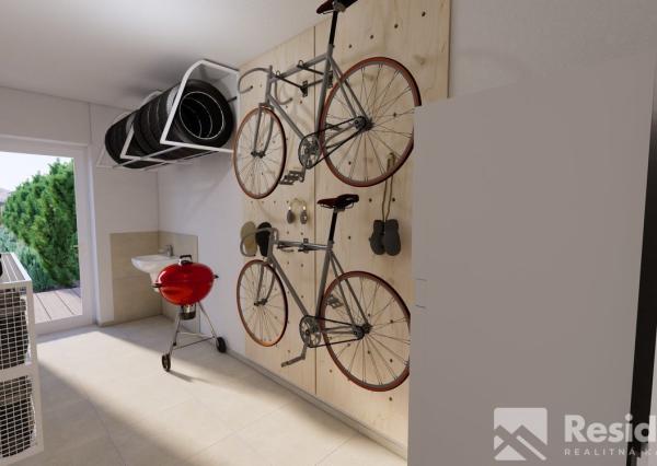 Nové radové domy v Andiciach - Liptovský Mikuláš 