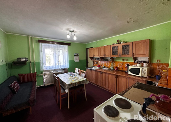 Na predaj: rodinný dom s pozemkom 789 m² – Liptovský Ján