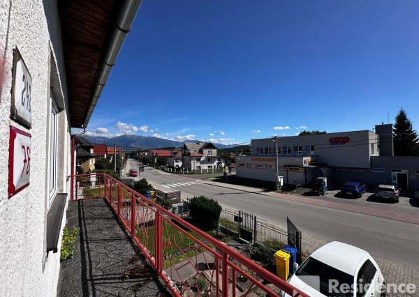 Na predaj: rodinný dom s pozemkom 789 m² – Liptovský Ján