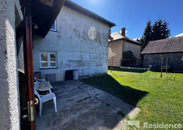 Na predaj: rodinný dom s pozemkom 789 m² – Liptovský Ján