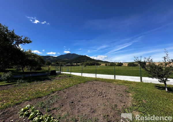 Na predaj: rodinný dom s pozemkom 789 m² – Liptovský Ján