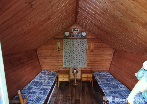 Na predaj záhradná chatka s krásnym výhľadom na mesto, Liptovský Mikuláš