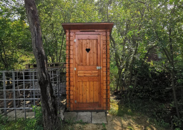 Na predaj záhradná chatka s krásnym výhľadom na mesto, Liptovský Mikuláš