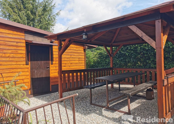 Na predaj záhradná chatka s krásnym výhľadom na mesto, Liptovský Mikuláš