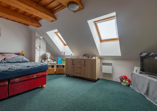 Na predaj rodinný dom Hubová, okres Ružomberok