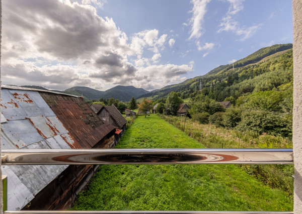 Na predaj rodinný dom Hubová, okres Ružomberok