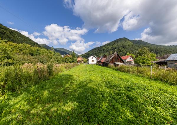 Na predaj rodinný dom Hubová, okres Ružomberok