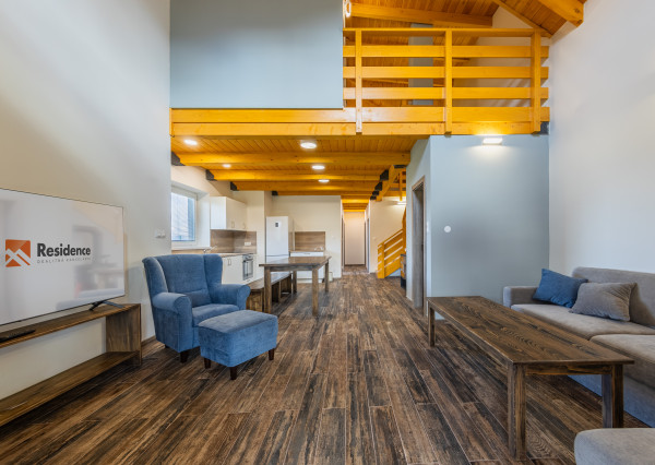 Na predaj – 5-izbový rodinný dom v obci Svätý Kríž