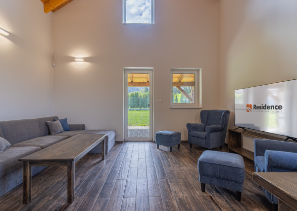 Na predaj – 5-izbový rodinný dom v obci Svätý Kríž