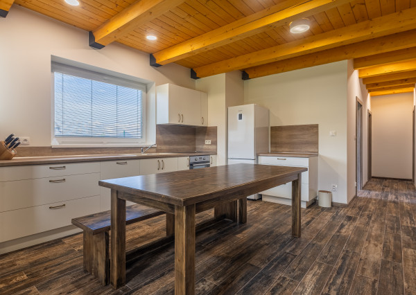 Na predaj – 5-izbový rodinný dom v obci Svätý Kríž