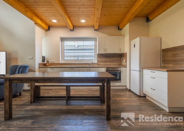 Na predaj – 5-izbový rodinný dom v obci Svätý Kríž