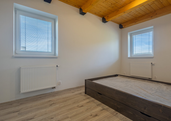 Na predaj – 5-izbový rodinný dom v obci Svätý Kríž