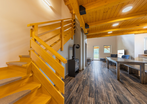 Na predaj – 5-izbový rodinný dom v obci Svätý Kríž