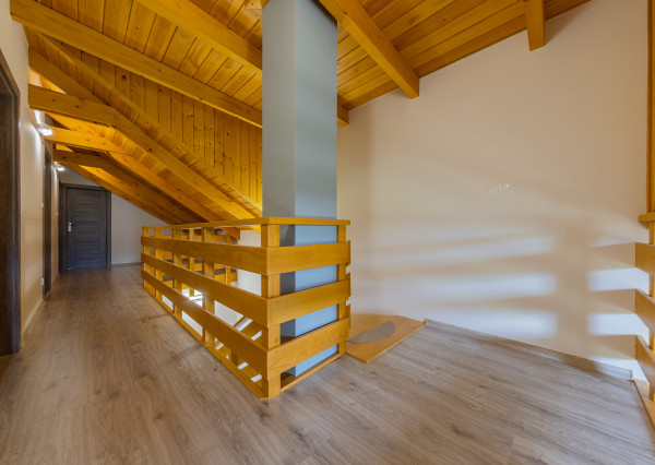 Na predaj – 5-izbový rodinný dom v obci Svätý Kríž